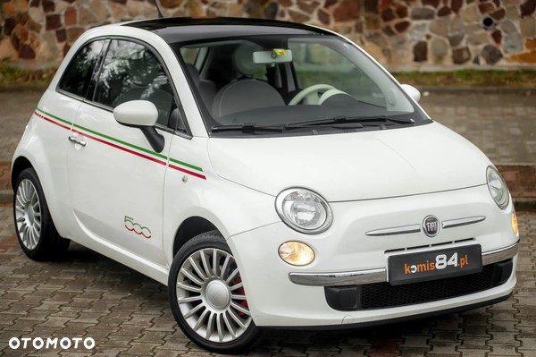 Fiat 500 1.4 16V Lounge