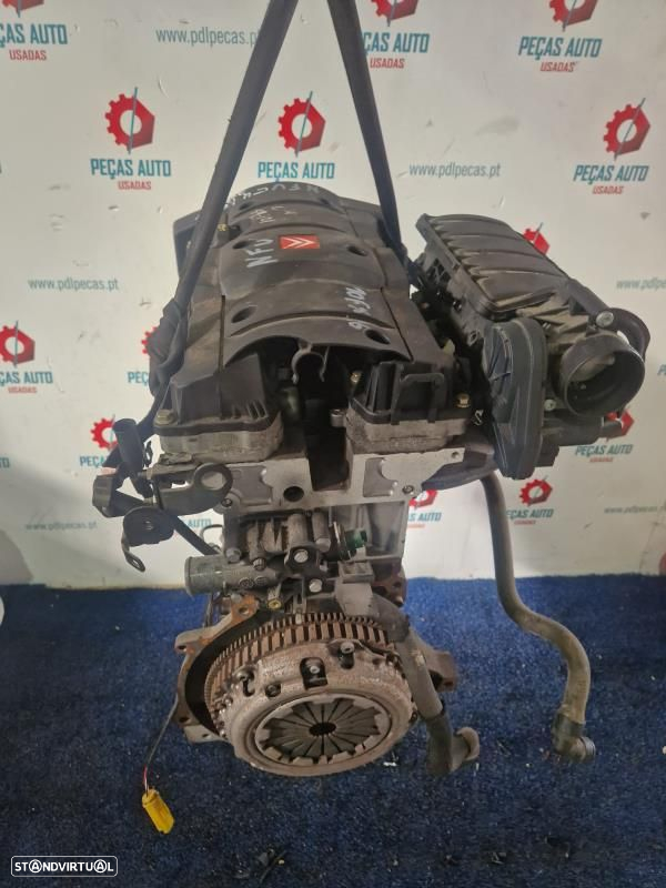 Motor Combustão Citroen C4 I (Lc_) - 4