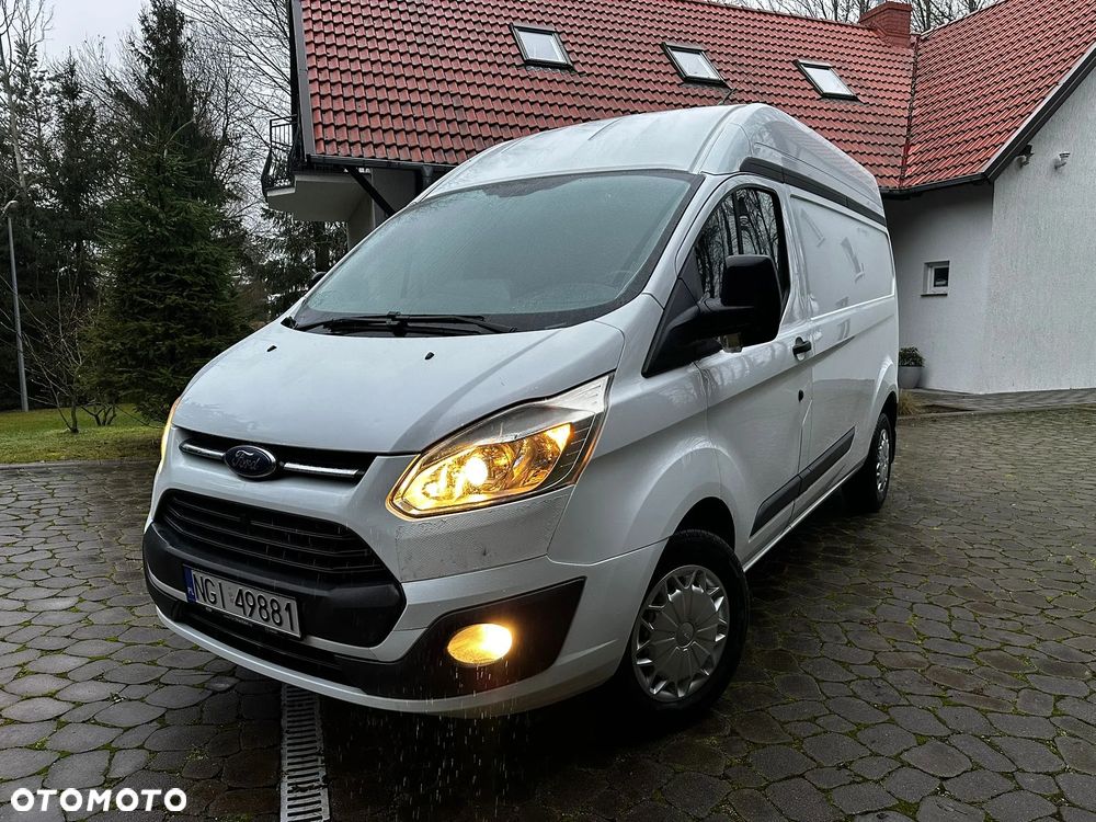 Ford transit custom - 3