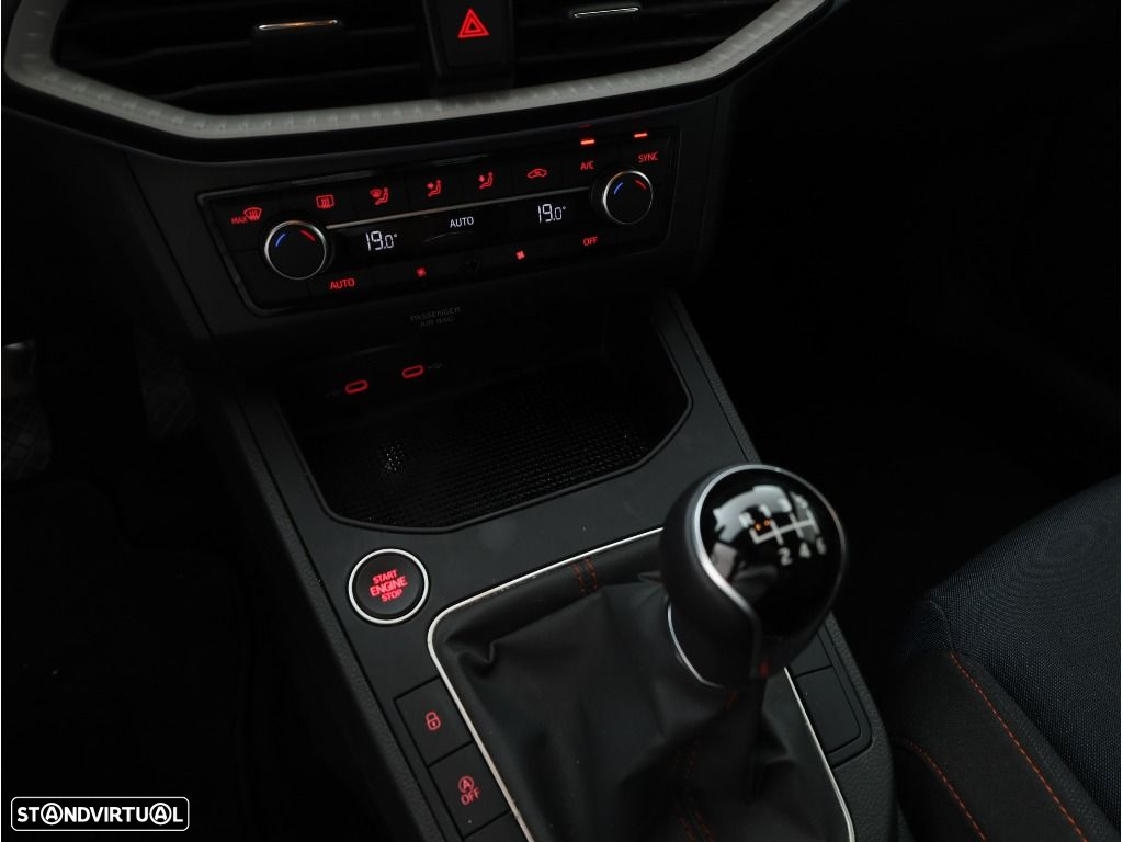SEAT Ibiza 1.0 TSI FR - 19