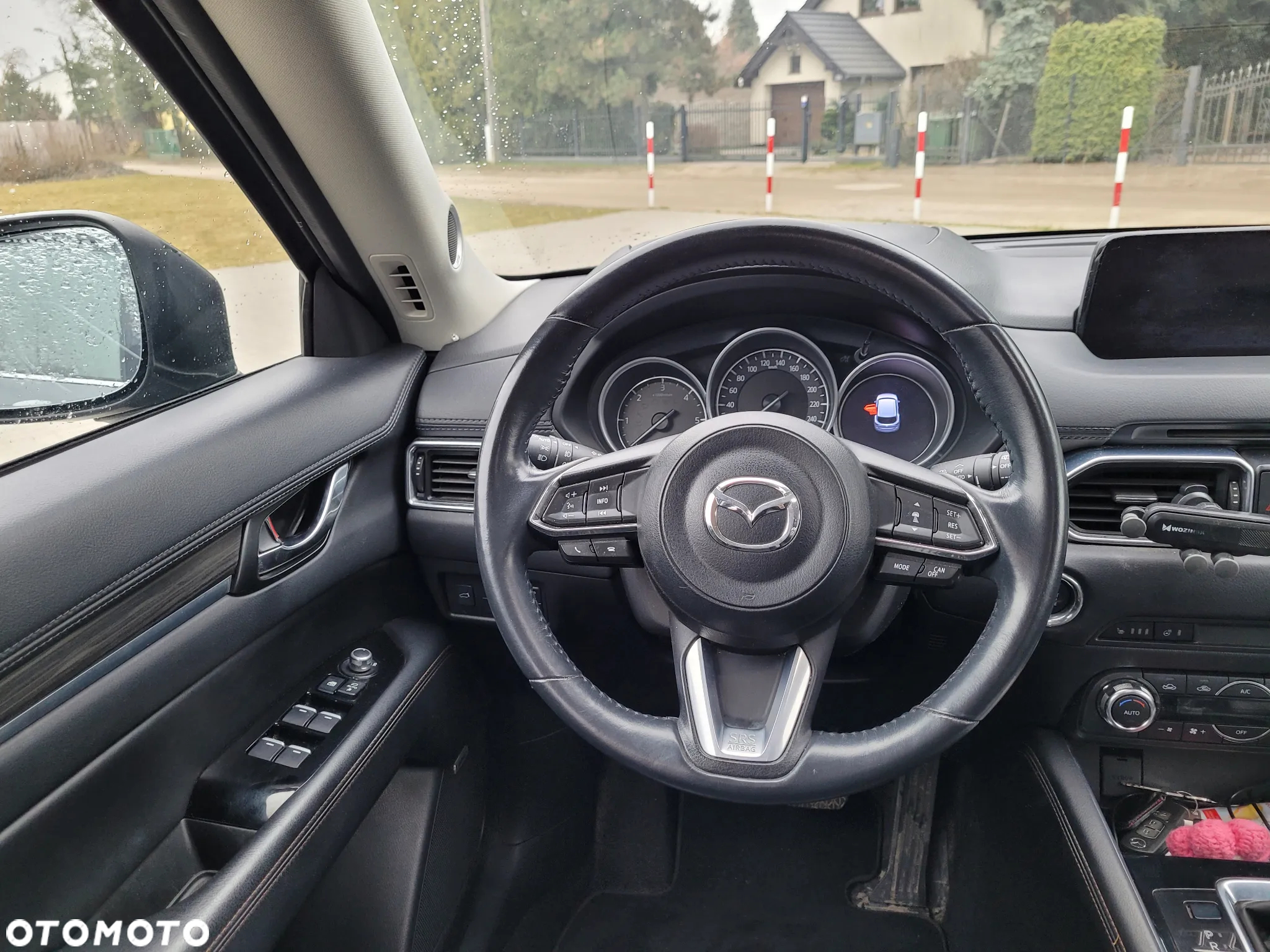 Mazda CX-5 2.2 D Skypassion AWD - 10