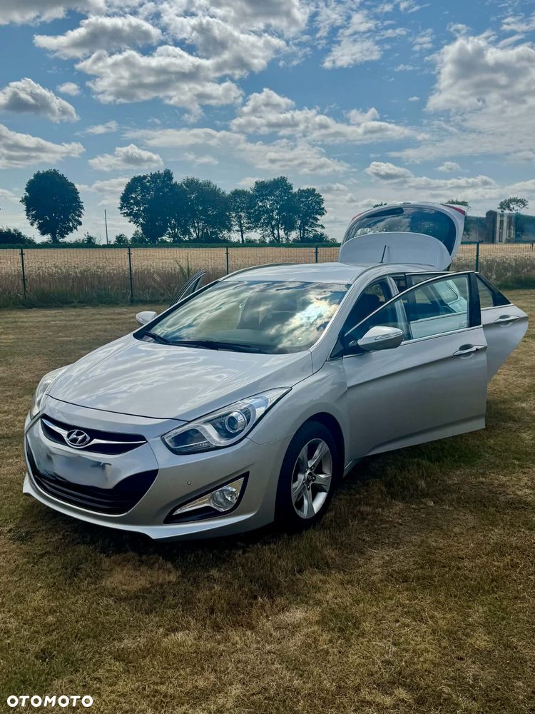 Hyundai i40 1.7 CRDi Comfort - 9