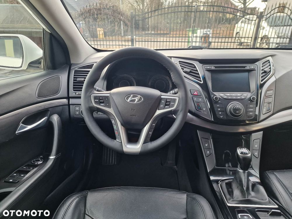 Hyundai i40 1.7 CRDi Premium - 9