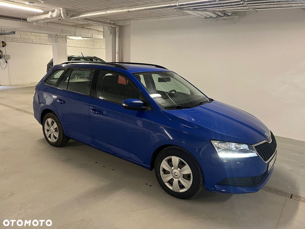 Skoda Fabia 1.0 Ambition Plus - 1