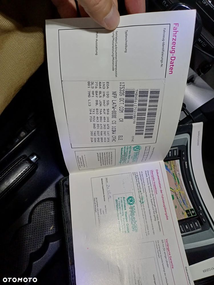 Skoda Octavia 2.0 TDI DPF Elegance - 25