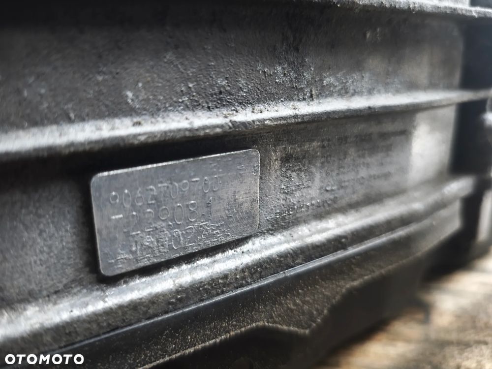 Skrzynia biegów 7G automat Mercedes-Benz Sprinter 9062709700 2.2 651 722.908.1 - 6