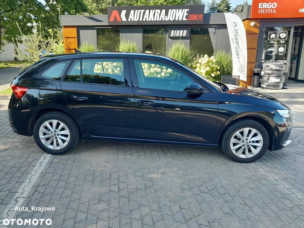 Skoda Scala 1.0 TSI Ambition - 9