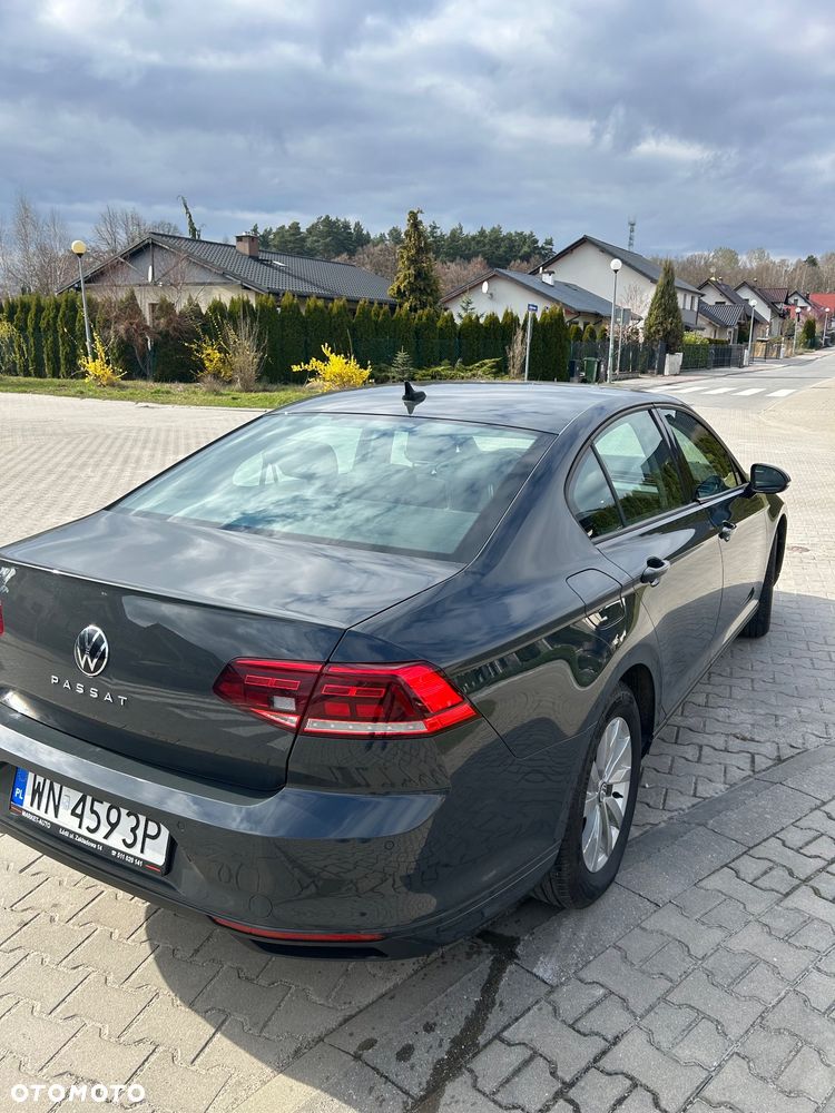 Volkswagen Passat 1.5 TSI EVO Business DSG - 3