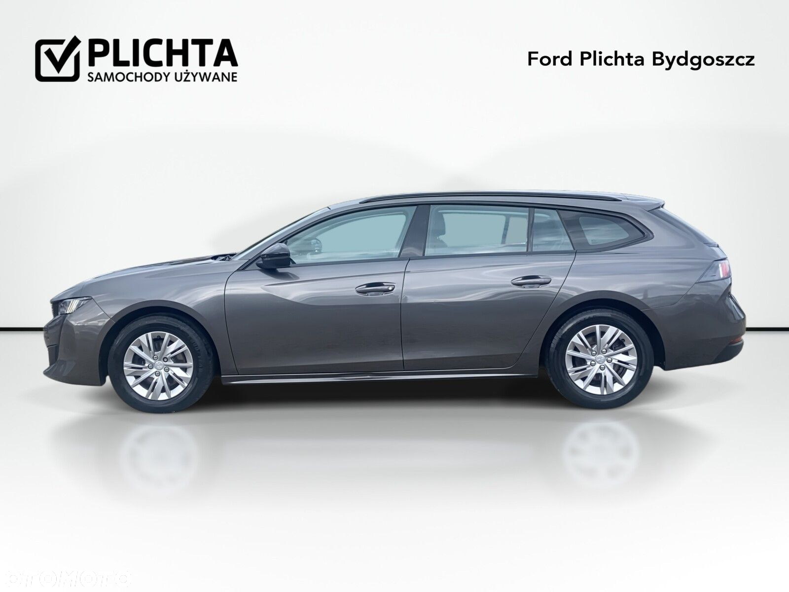 Peugeot 508 1.5 BlueHDi Active Pack S&S EAT8 - 8