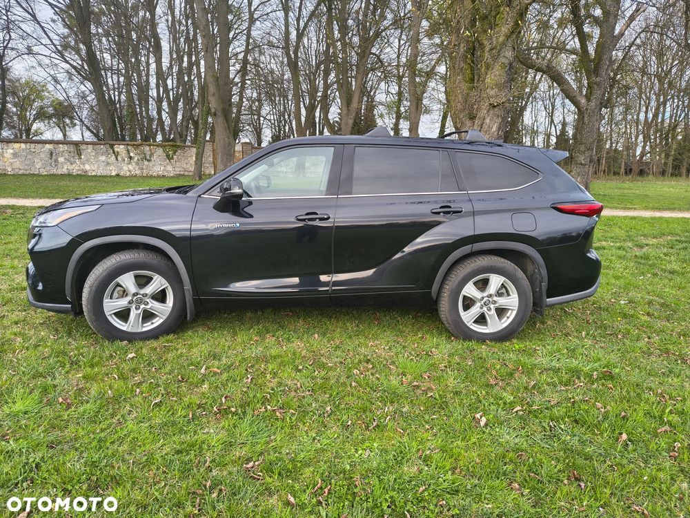 Toyota Highlander - 5
