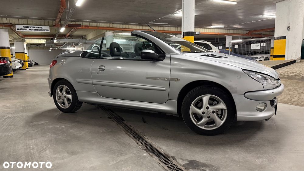 Peugeot 206 CC 110 Quiksilver - 11