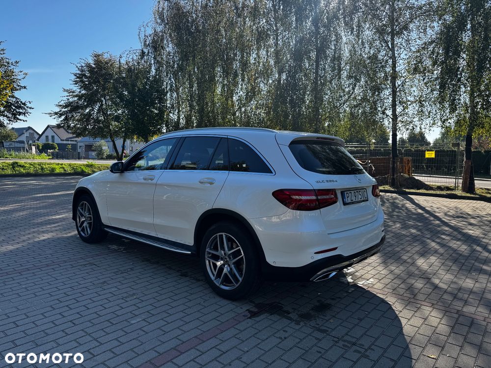 Mercedes-Benz GLC 220 d 4-Matic - 6
