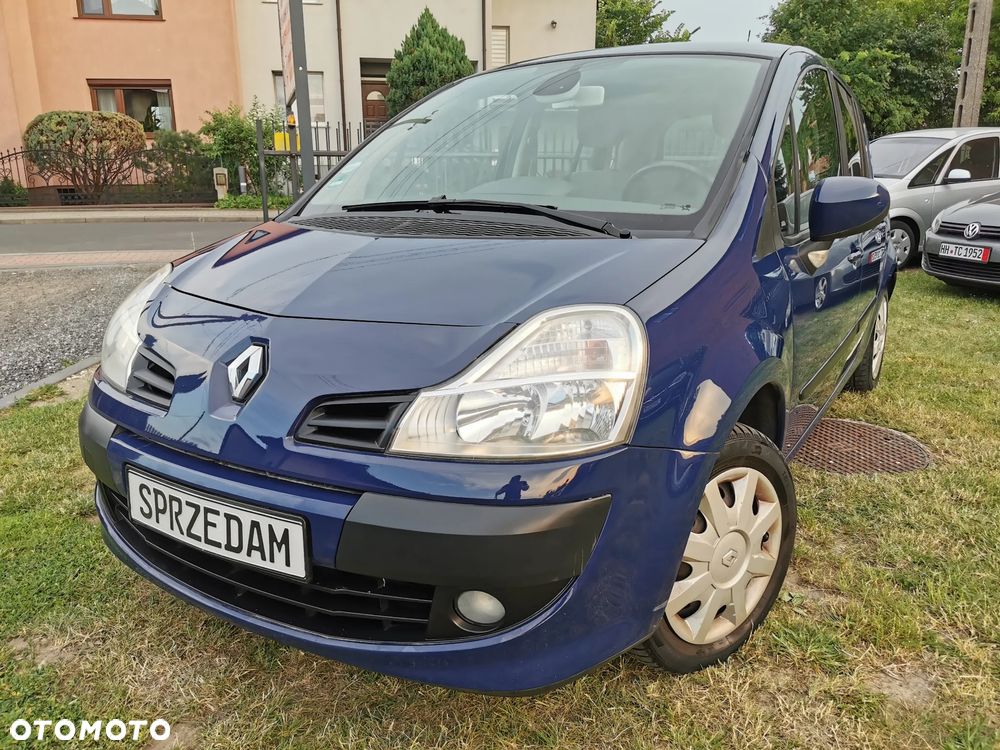 Renault Modus 1.2 TCE Alize - 6