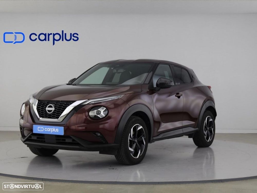 Nissan Juke 1.0 DIG-T N-Connecta - 1