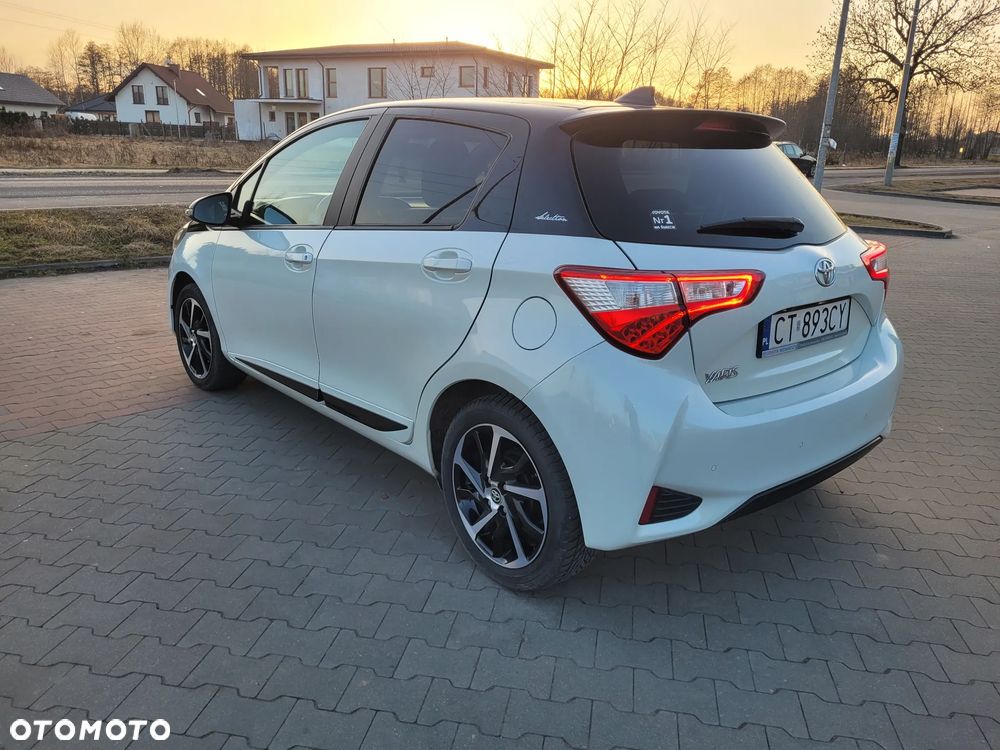 Toyota Yaris 1.5 Selection - 5