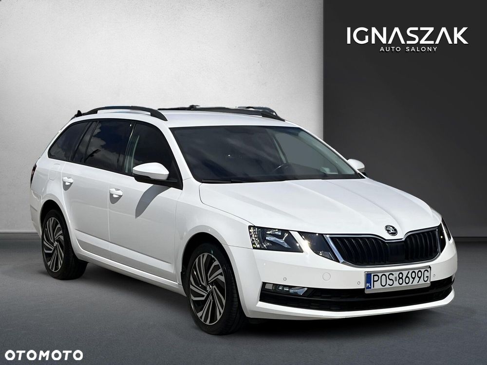 Skoda Octavia 1.6 TDI SCR Active - 8