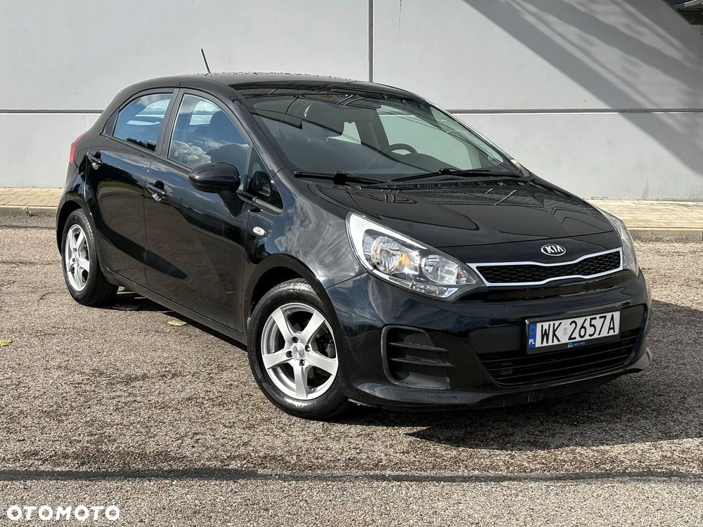 Kia Rio - 1