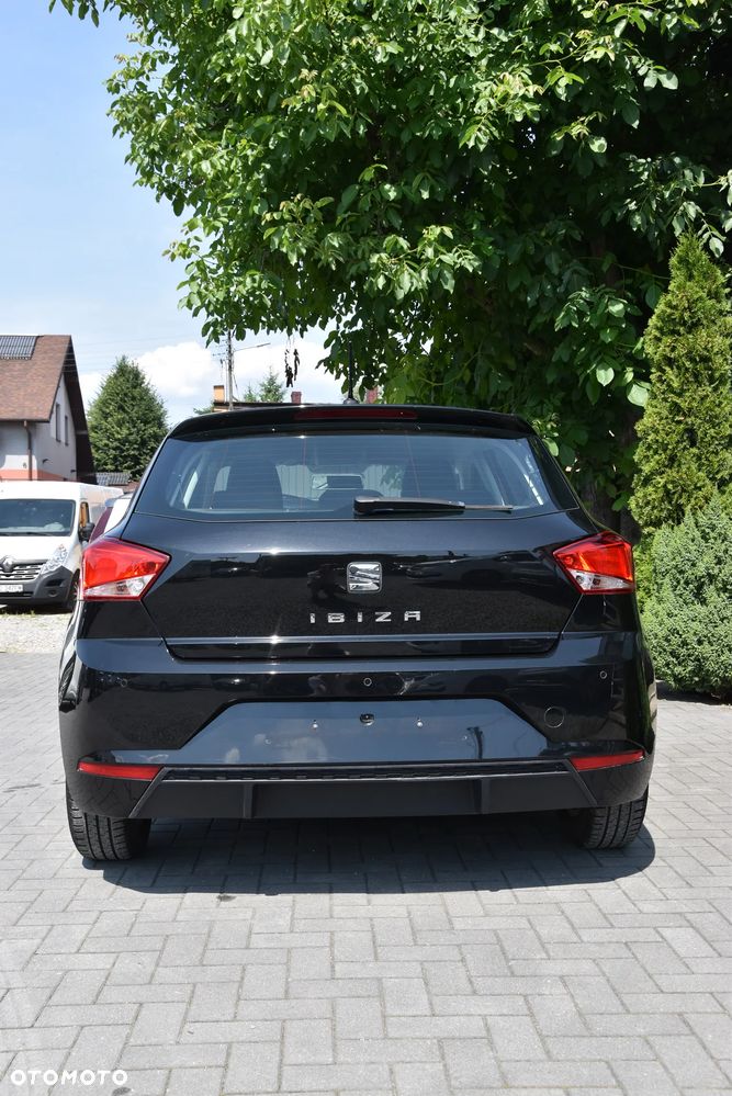 Seat Ibiza 1.0 MPI Reference - 12