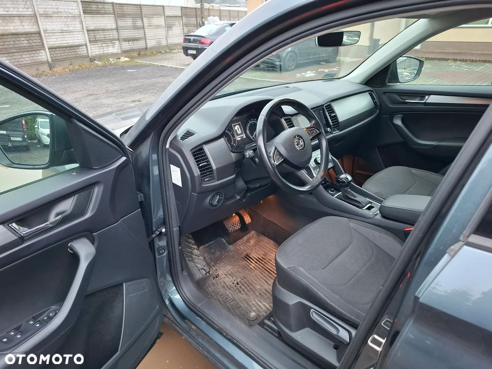 Skoda Kodiaq 2.0 TSI 4x4 Active DSG - 7