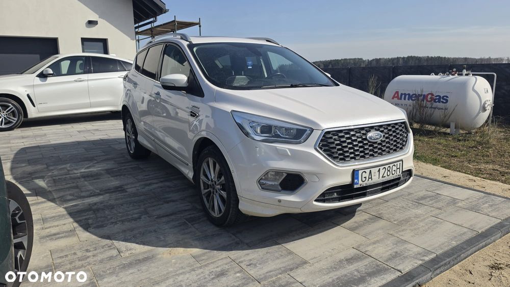Ford Kuga 2.0 TDCi 4x4 Vignale - 3