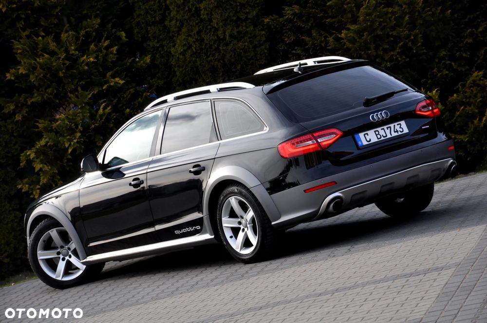 Audi A4 Allroad 2.0 TFSI Quattro S tronic - 23