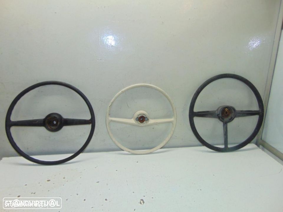 Antigos volantes - 1