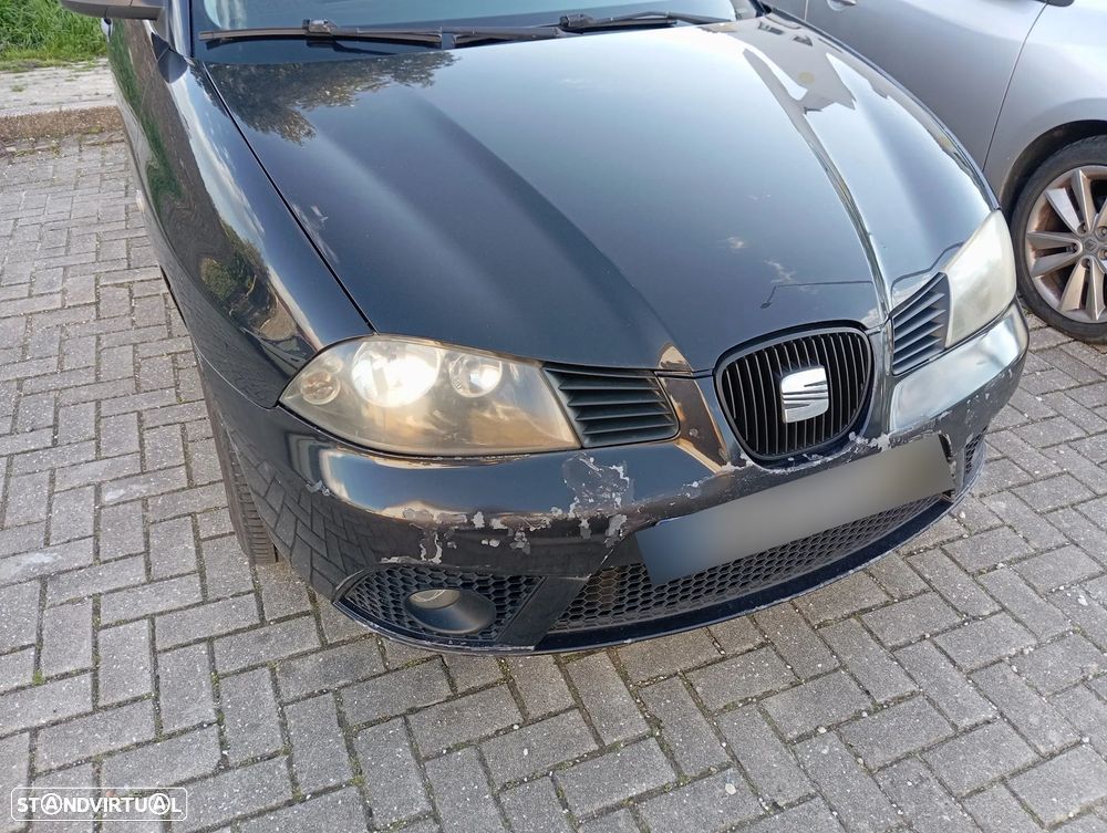 SEAT Ibiza 1.4 TDI Reference - 9