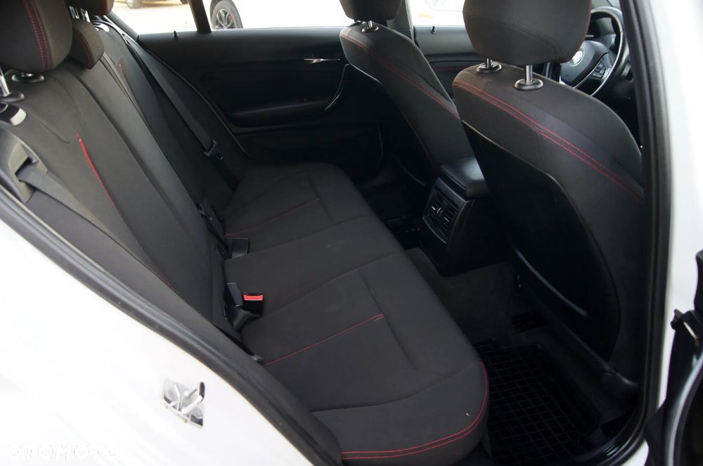 BMW Seria 1 2012
