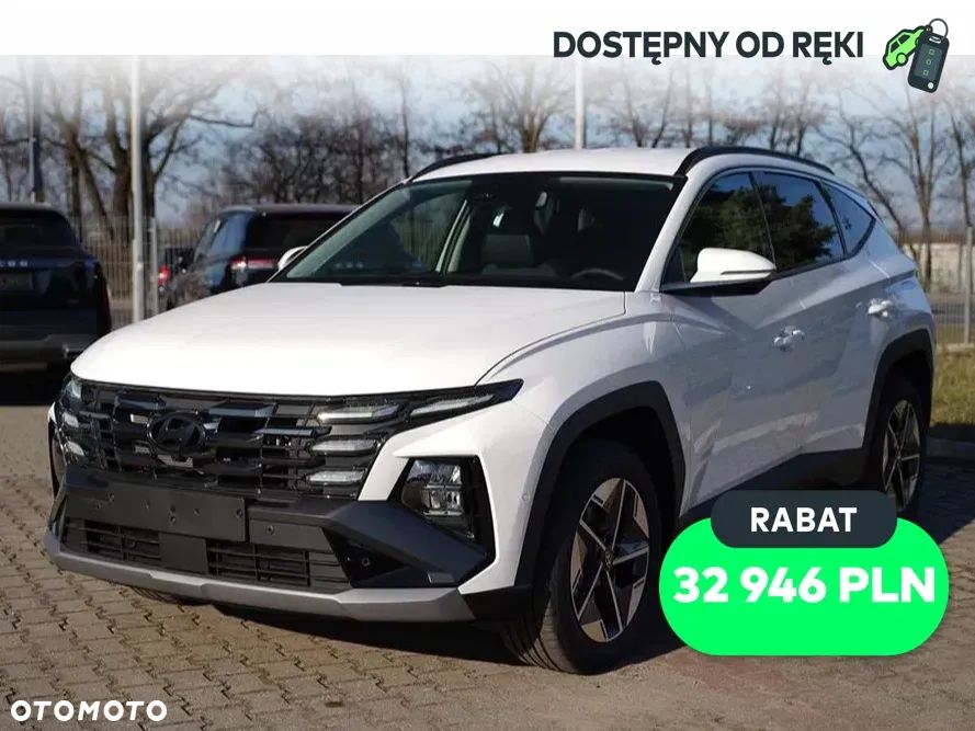 Hyundai Tucson 1.6 T-GDi 48V Executive 2WD DCT - 1