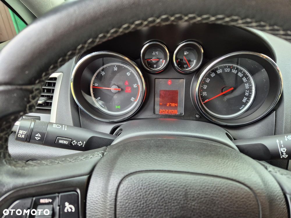 Opel Astra 1.7 CDTI Edition - 12