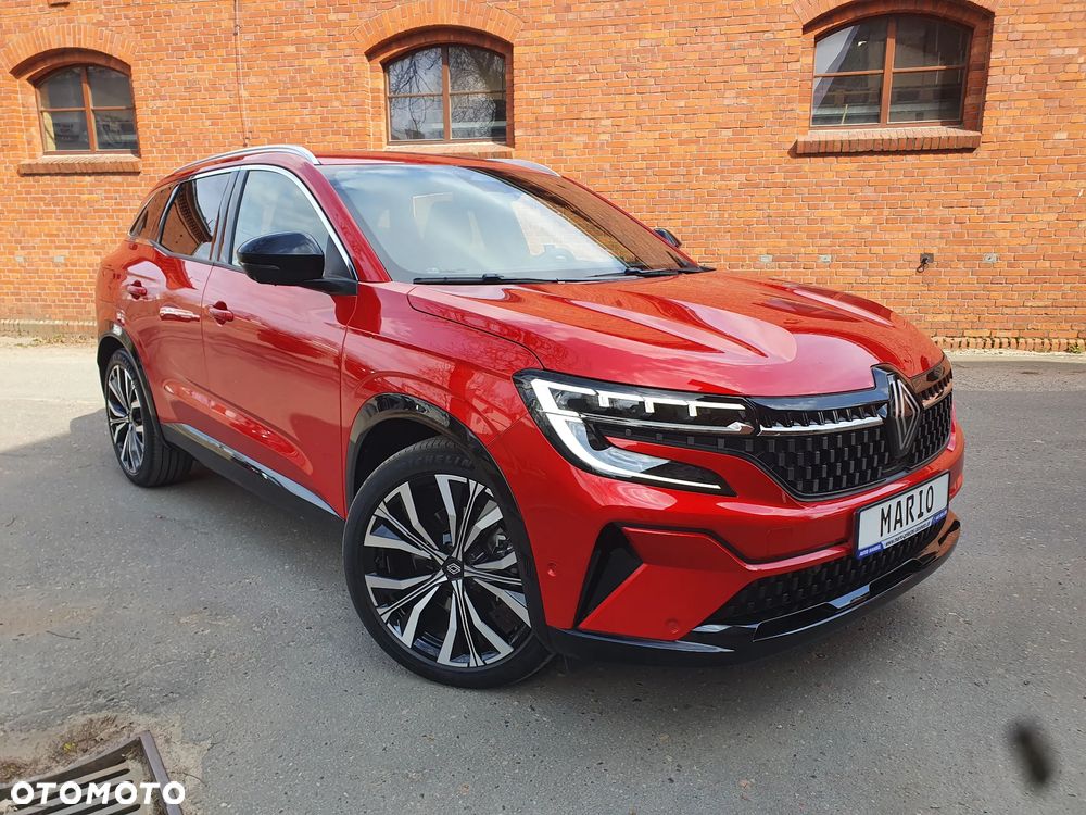 Renault Austral 1.2 E-Tech Full Hybrid 200 Iconic esprit Alpine MMT - 1