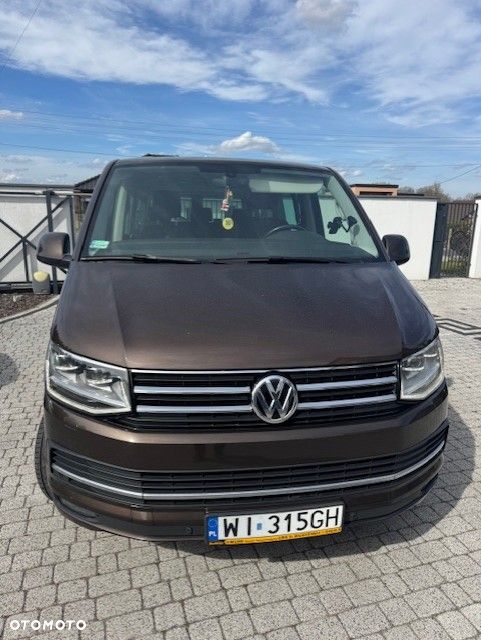 Volkswagen Caravelle 2.0 BiTDI L2 Highline DSG - 1