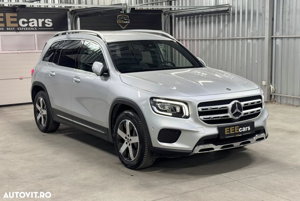Mercedes-Benz GLB 200 d 8G-DCT Progressive Advanced - 18