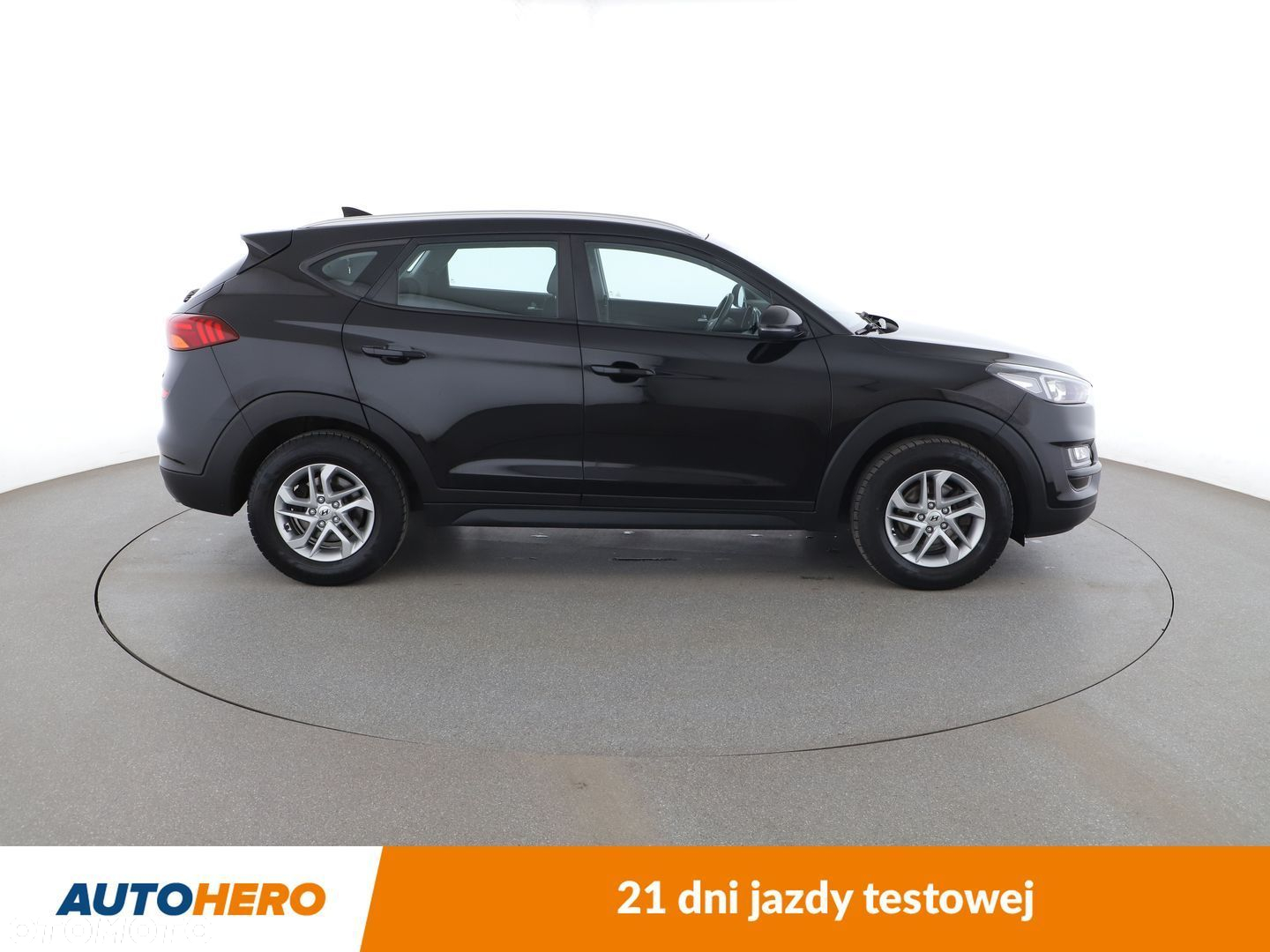 Hyundai Tucson - 7