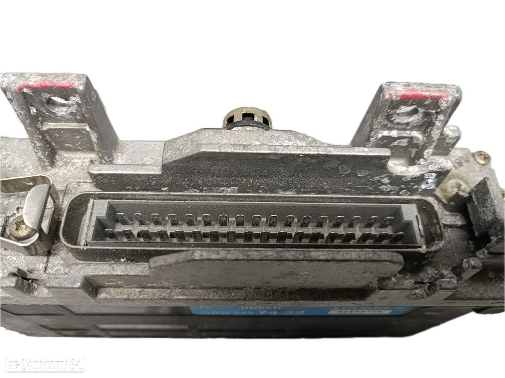 Centralina Motor Mercedes-Benz C-Class (W202) - 4