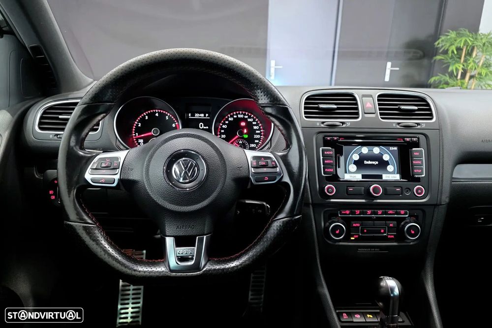 VW Golf 2.0 TSi GTI DSG - 15