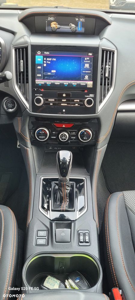 Subaru XV 2.0i-S Exclusive NAV (EyeSight) Lineartronic - 14