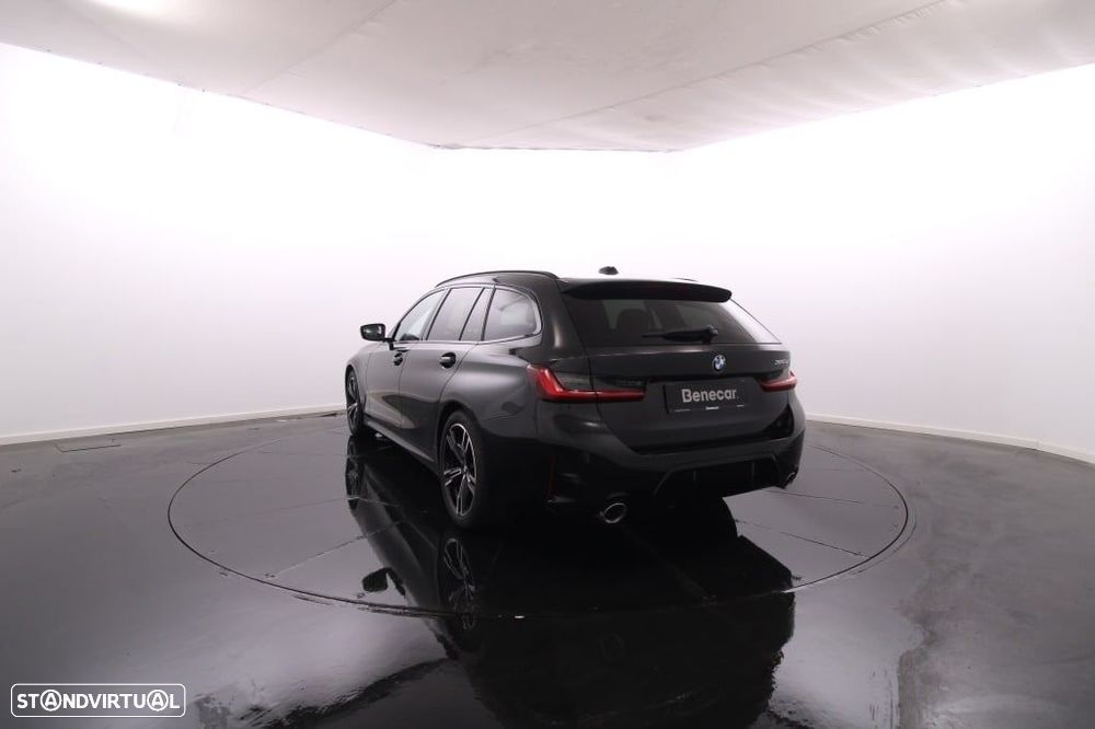 BMW 320 d Pack Desportivo M Auto - 5