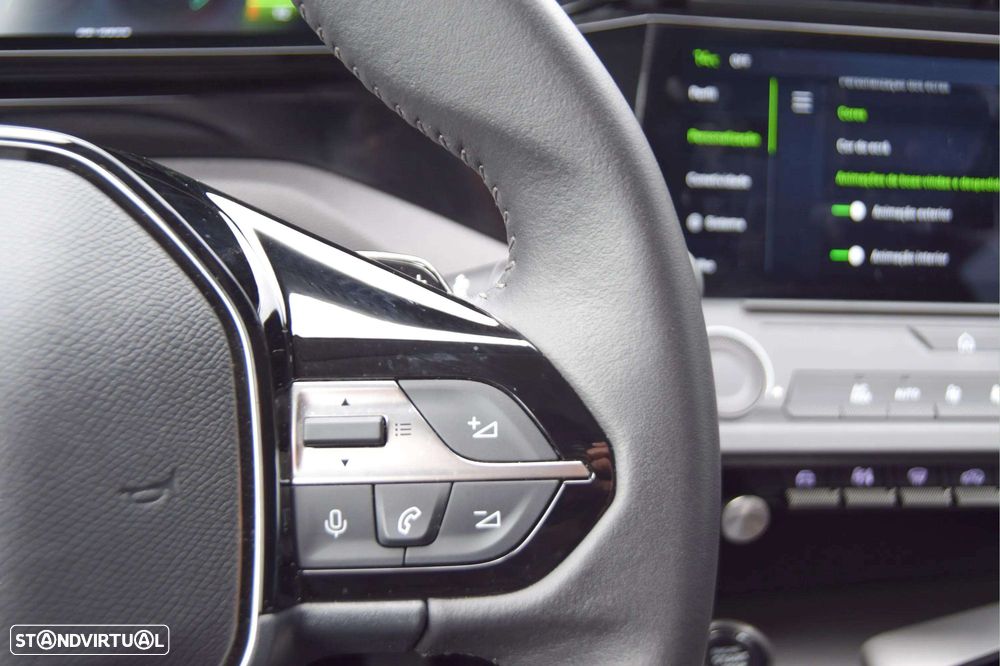 Peugeot 308 SW 1.2 Hybrid Allure e-DCS6 - 41