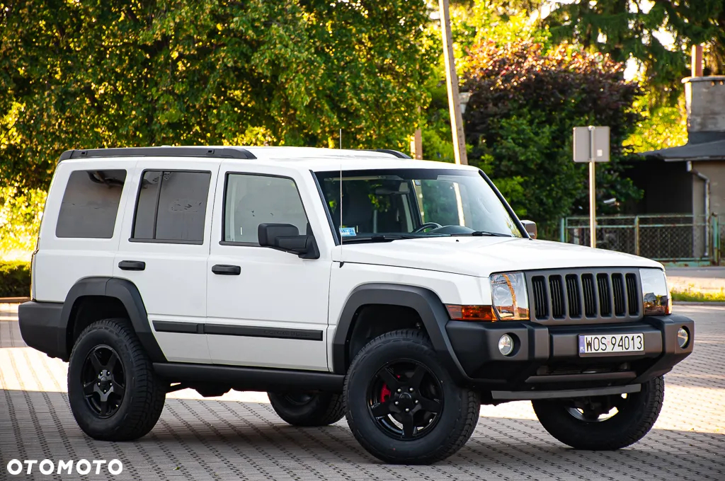 Jeep Commander 3.7 V6 - 4