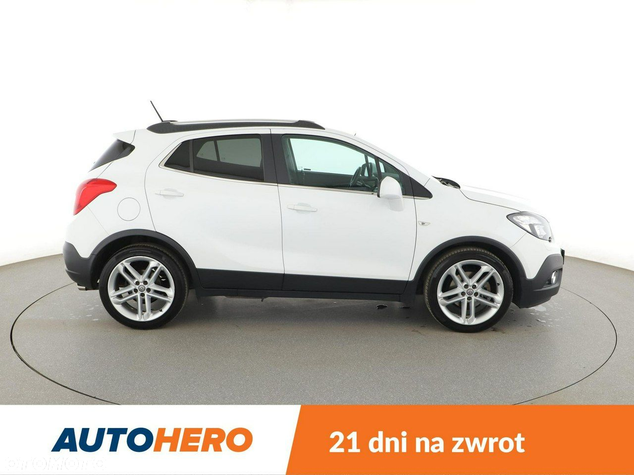 Opel Mokka 1.4 Turbo Automatik Innovation - 9