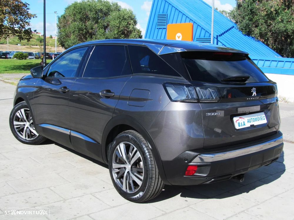 Peugeot 3008 225 e-EAT8 Allure Pack - 35