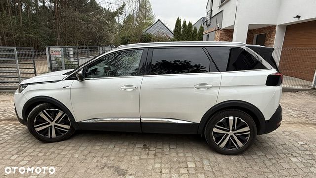 Peugeot 5008 2.0 BlueHDI GT S&S EAT8 - 6