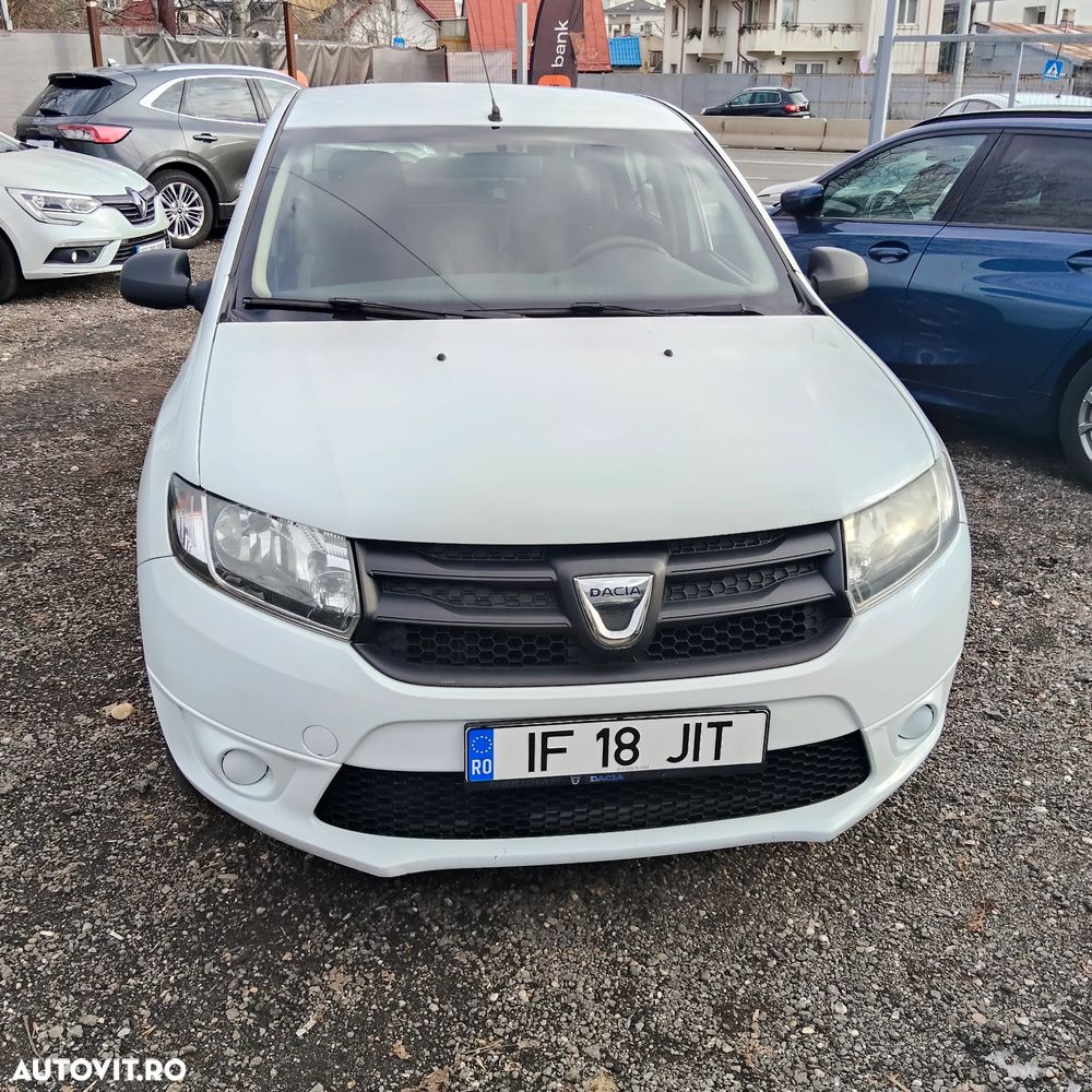 Dacia Logan 1.5 dCi 75 CP Ambiance - 1