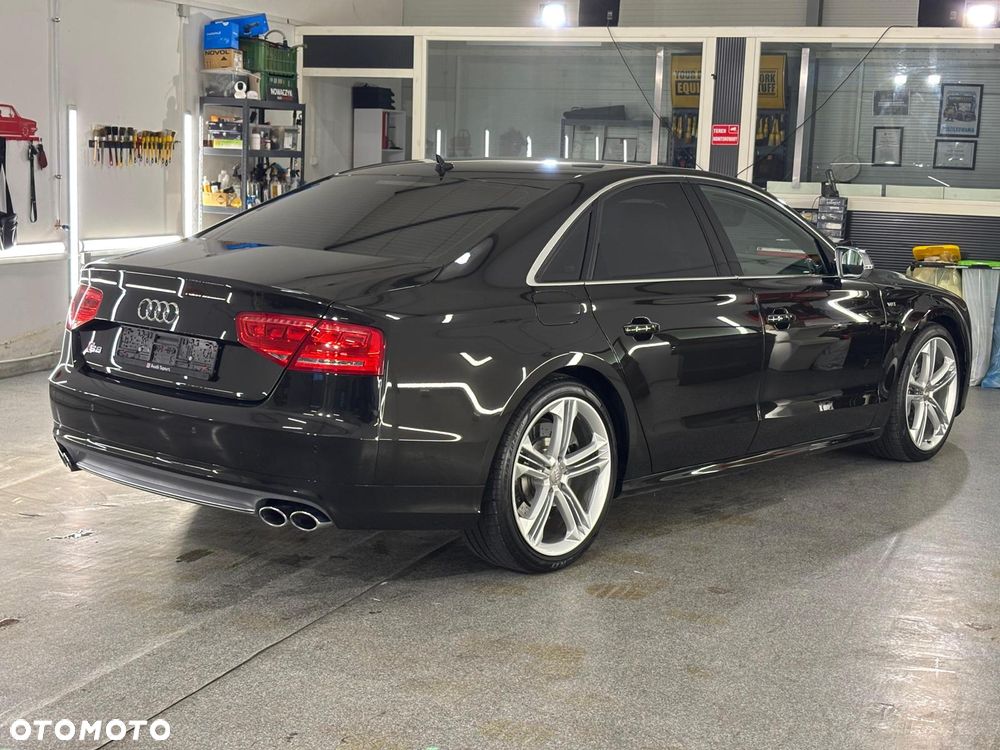 Audi S8 4.0 TFSI Quattro - 8