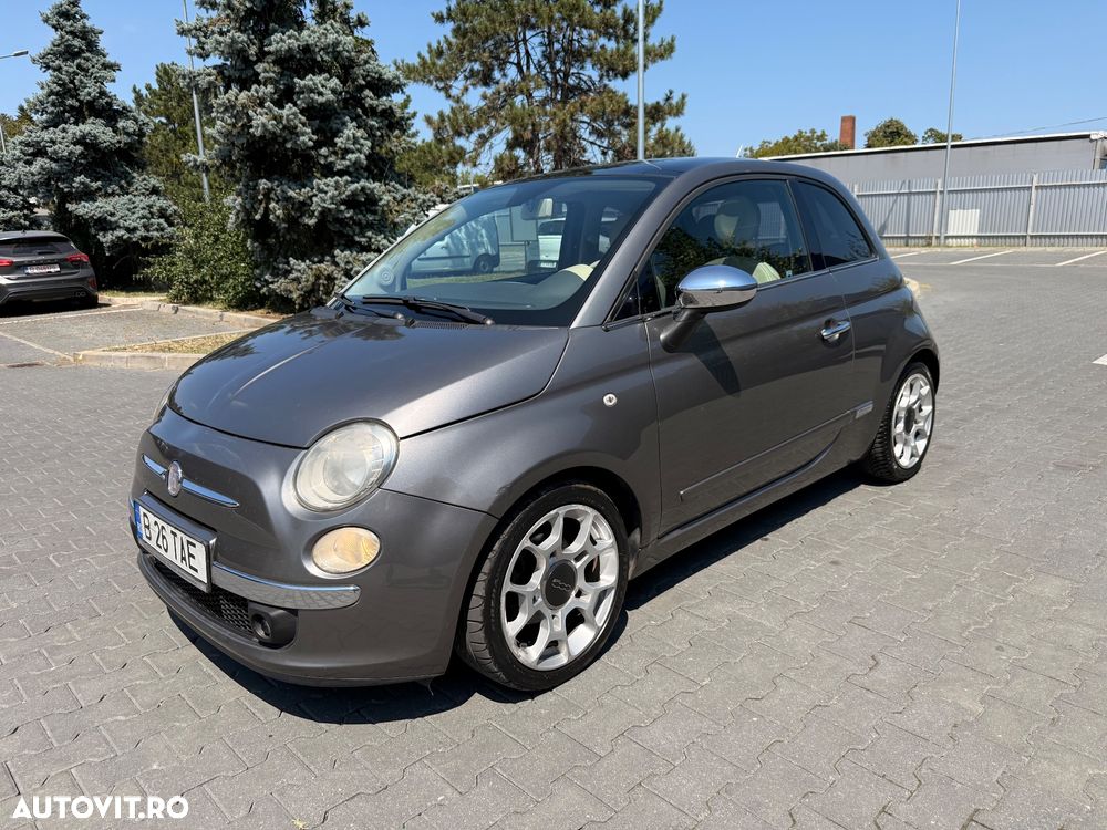 Fiat 500 - 1