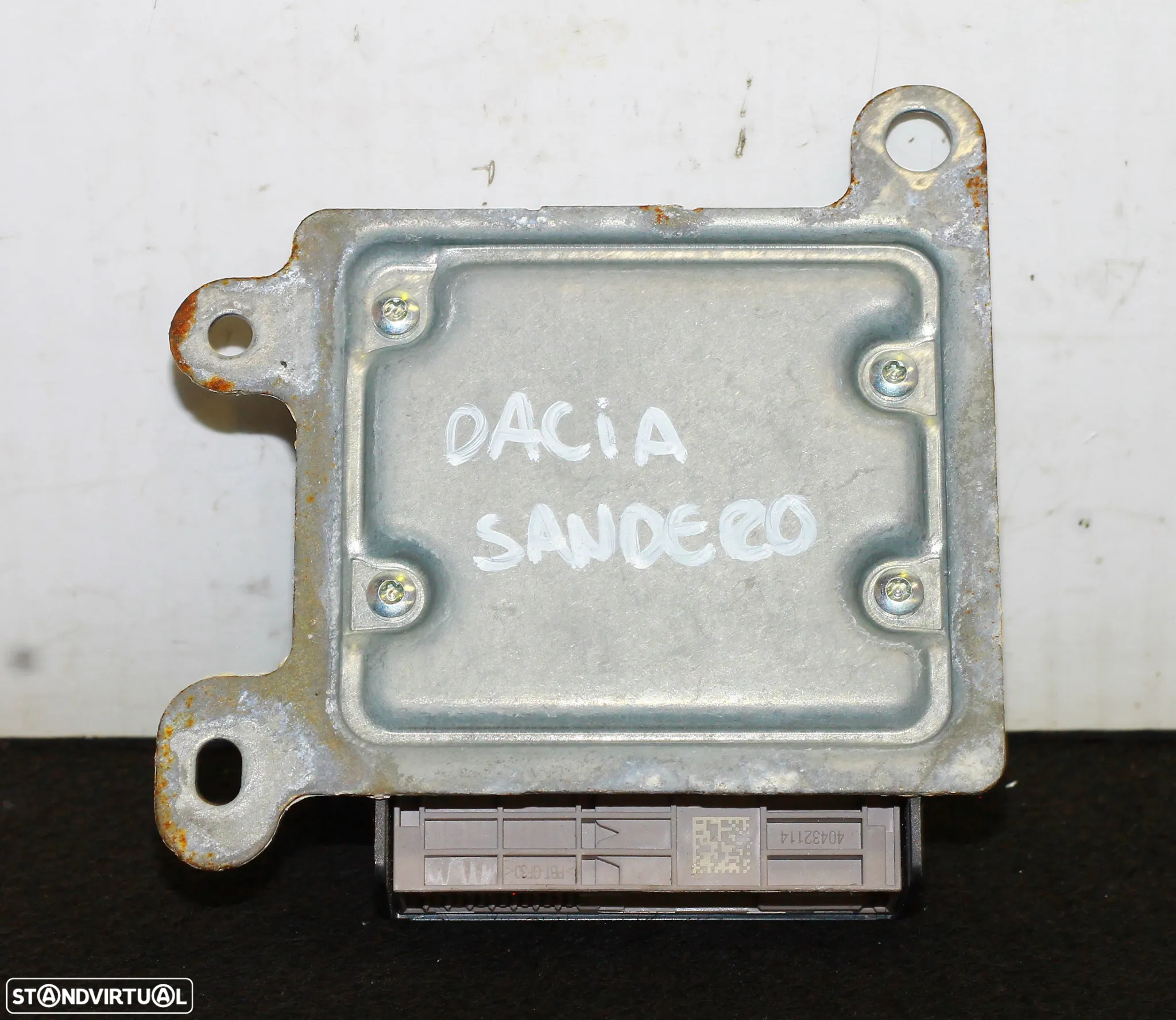 CENTRALINA DE AIRBAG DACIA SANDERO - 3