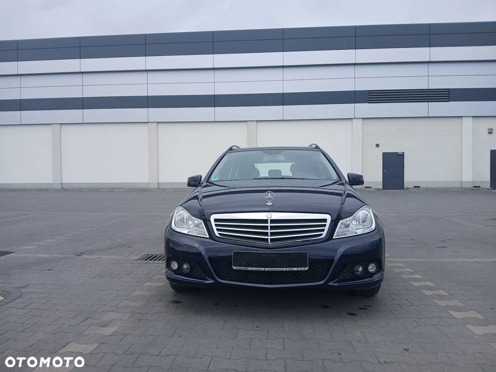 Mercedes-Benz Klasa C - 1