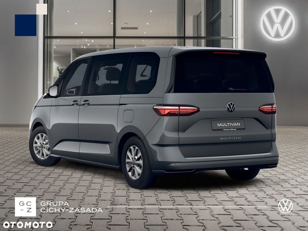 Volkswagen Multivan - 3
