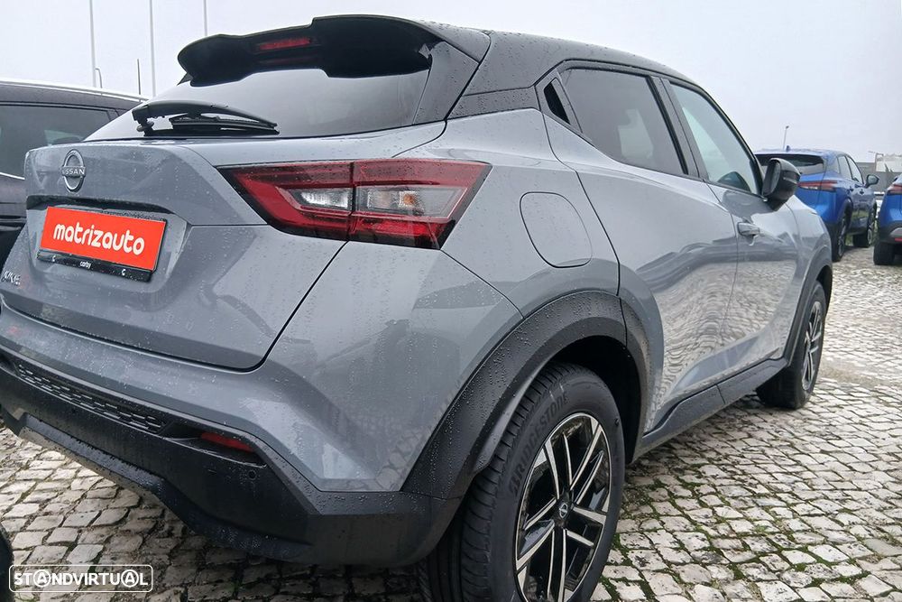 Nissan Juke 1.0 DIG-T N-Connecta - 4